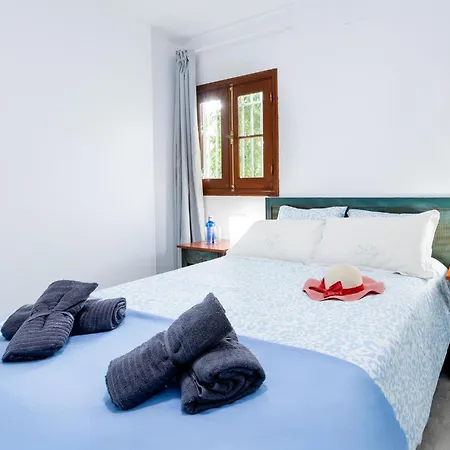 1l. Cozy Flores With Pool Apartment *