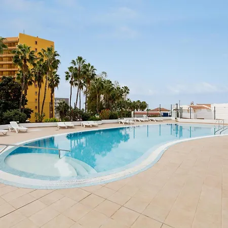 1l. Cozy Flores With Pool Apartment Costa Adeje (Tenerife)