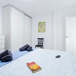 Apartmán 1l. Cozy Flores With Pool Costa Adeje (Tenerife)